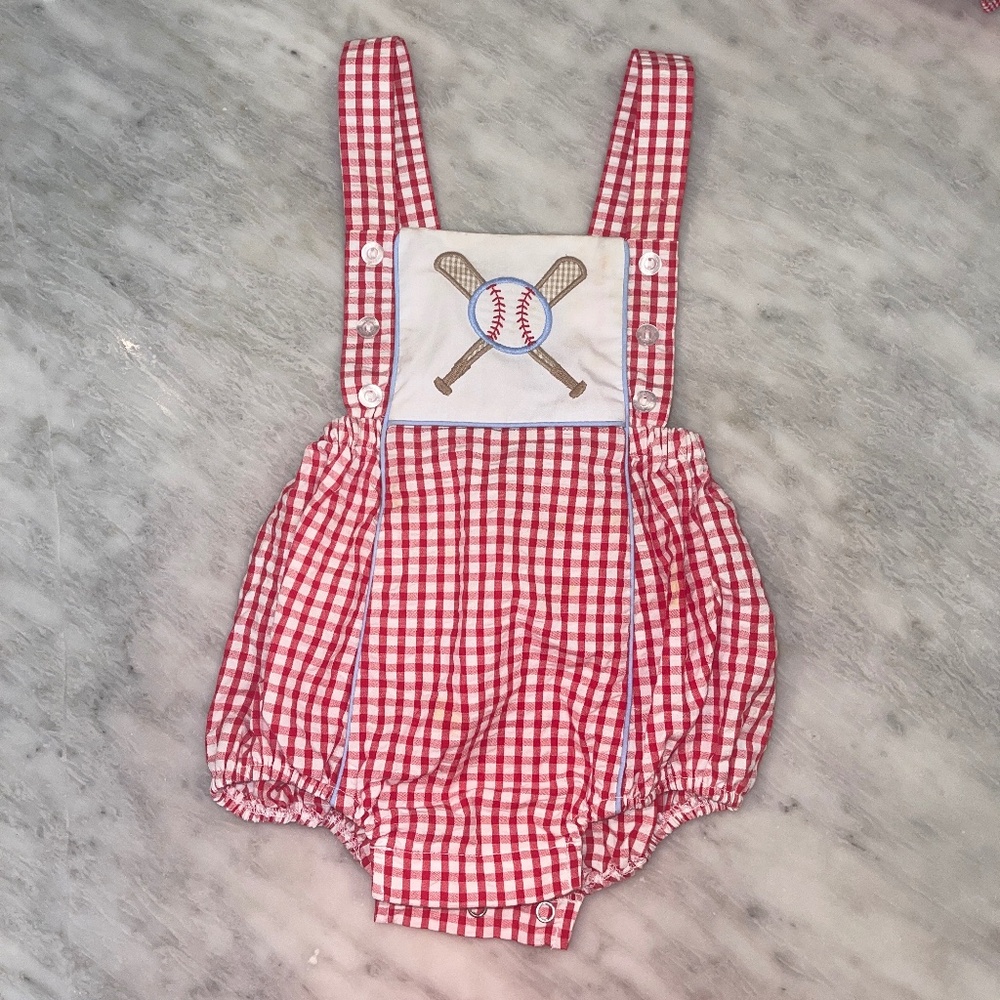 Little English size 6m baseball sun bubble